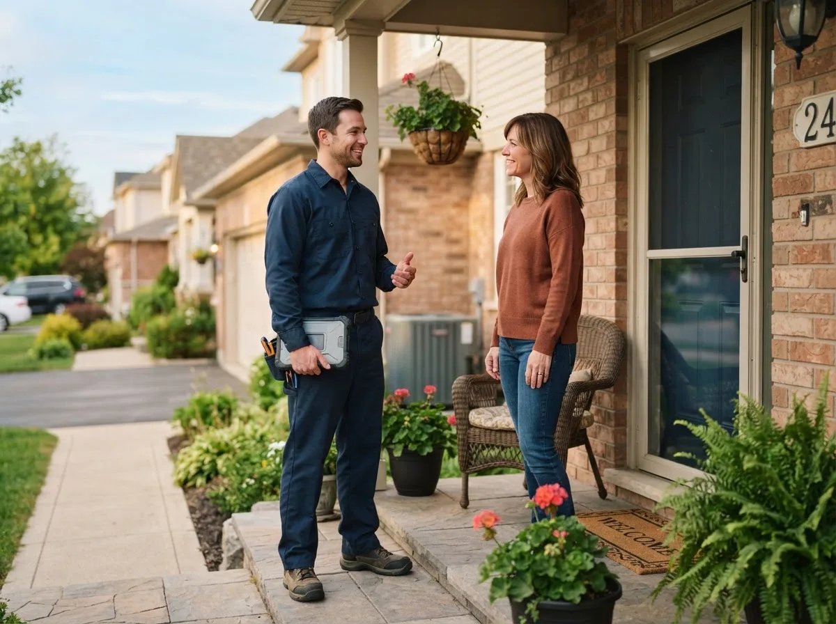 HVAC repair FAQs for Albert Lea, MN